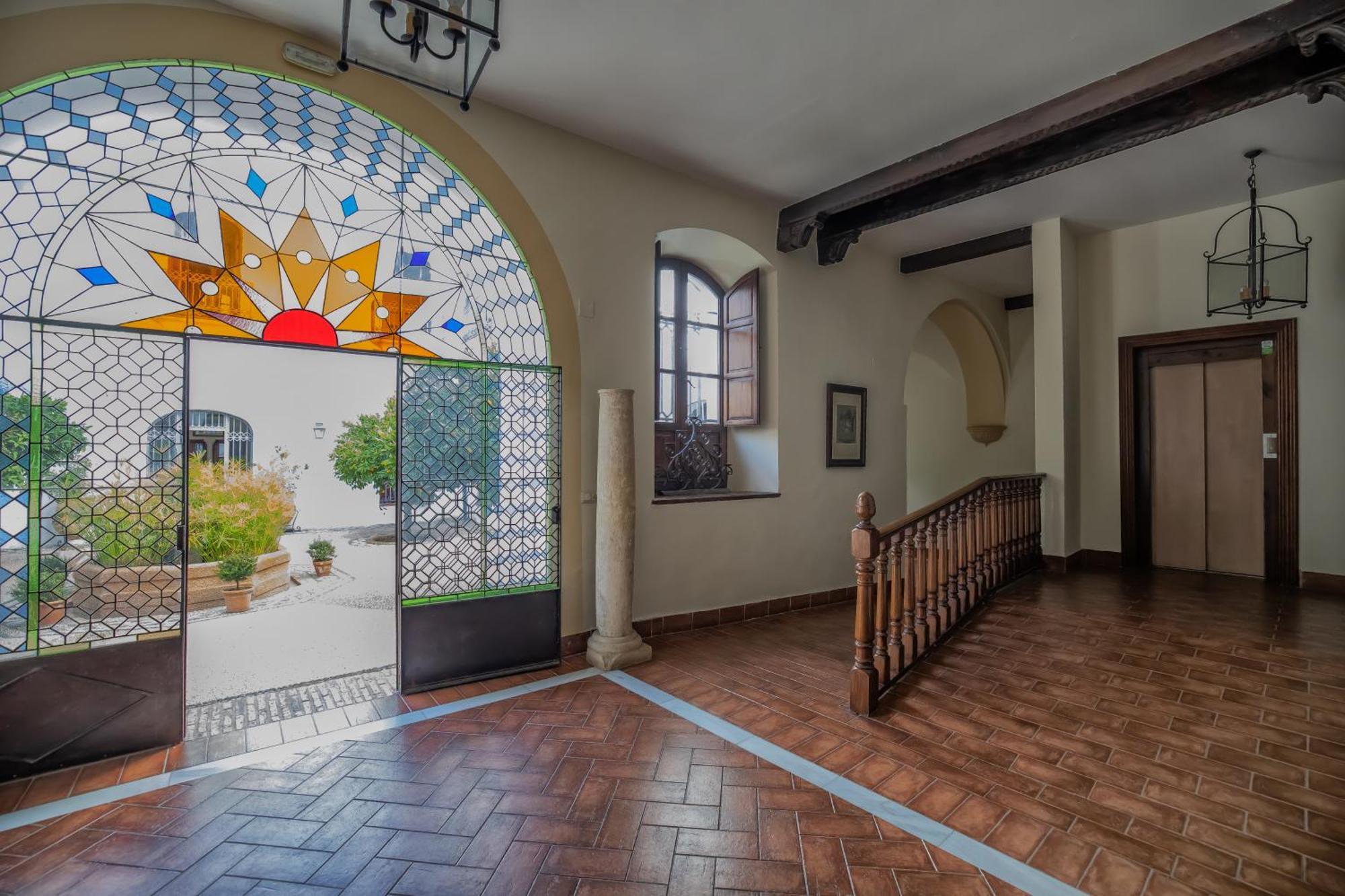 Palacio Marques Vega Armijo & Parking Incluido Córdoba Buitenkant foto