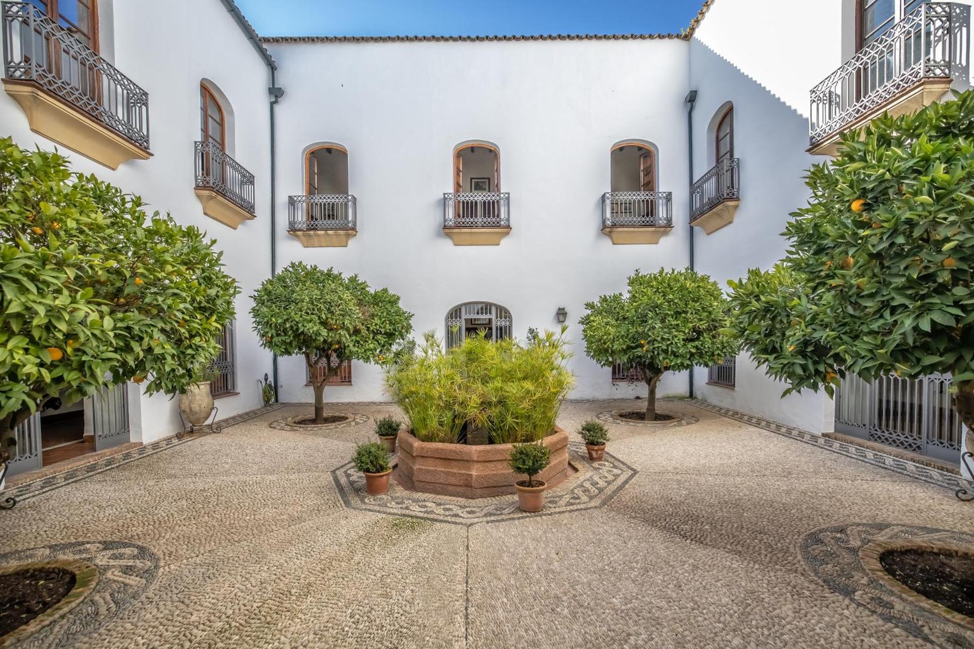 Palacio Marques Vega Armijo & Parking Incluido Córdoba Buitenkant foto