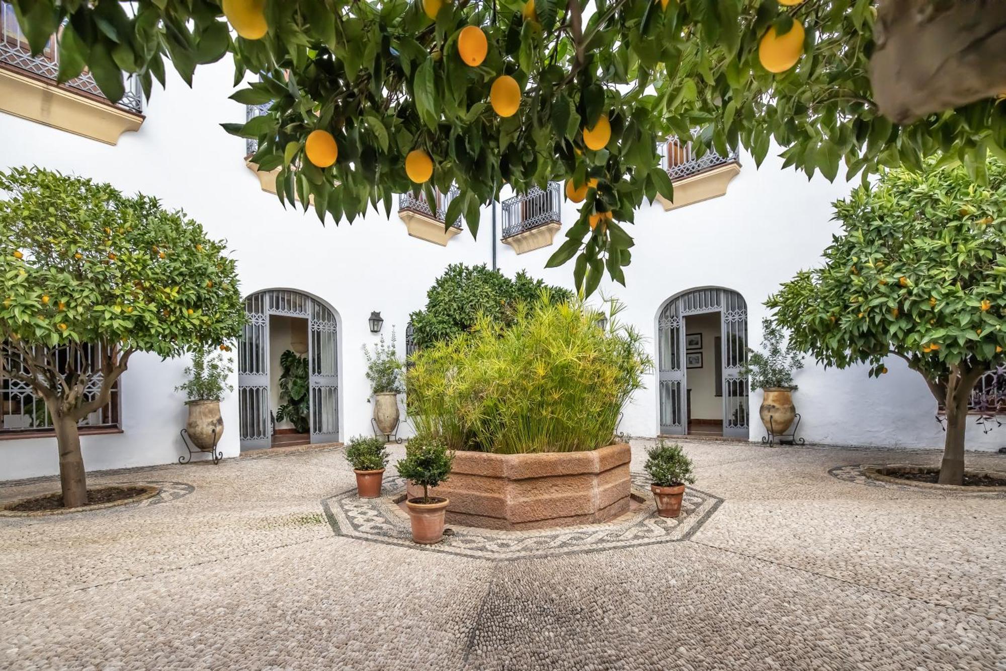 Palacio Marques Vega Armijo & Parking Incluido Córdoba Buitenkant foto