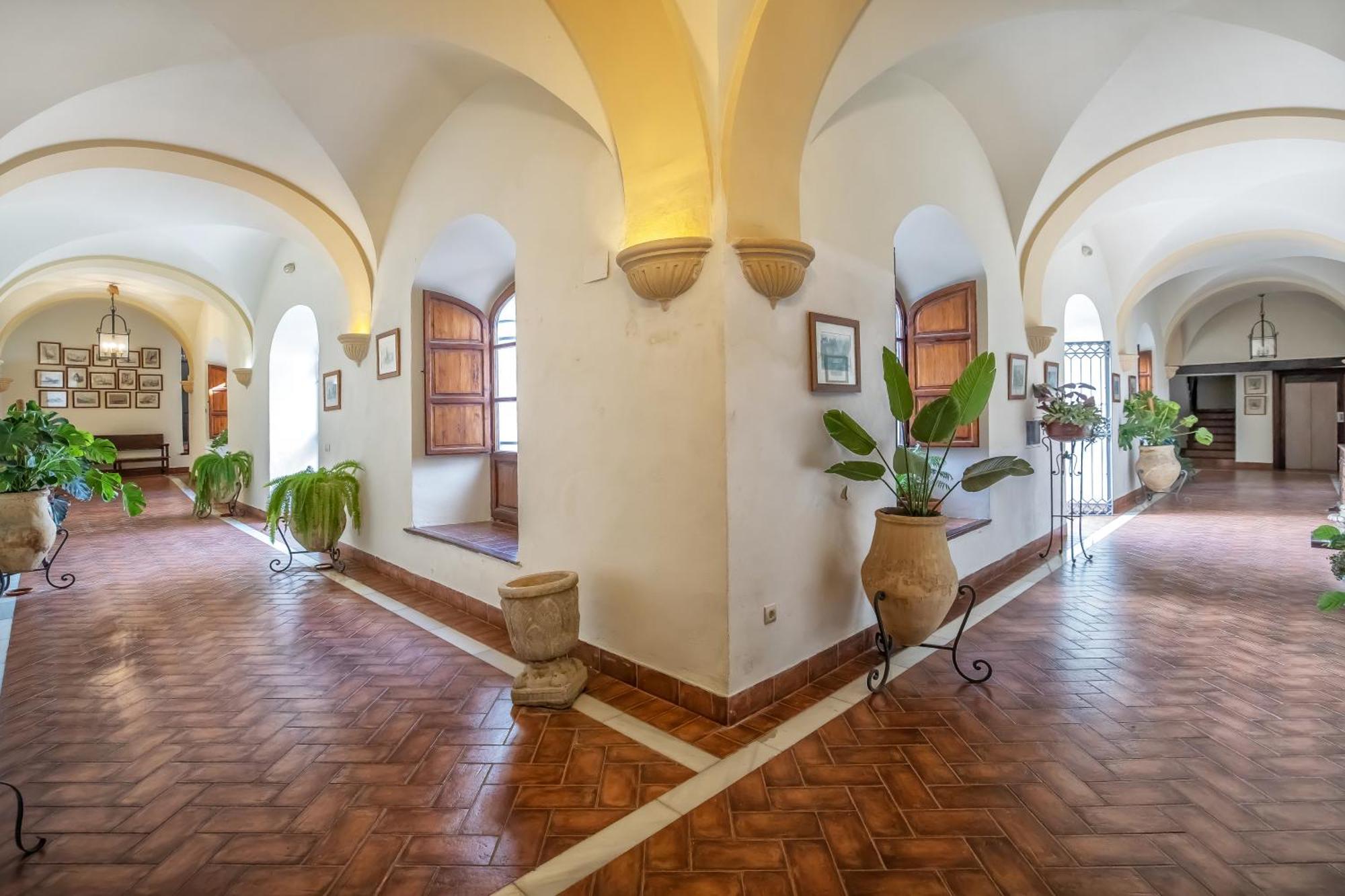 Palacio Marques Vega Armijo & Parking Incluido Córdoba Buitenkant foto