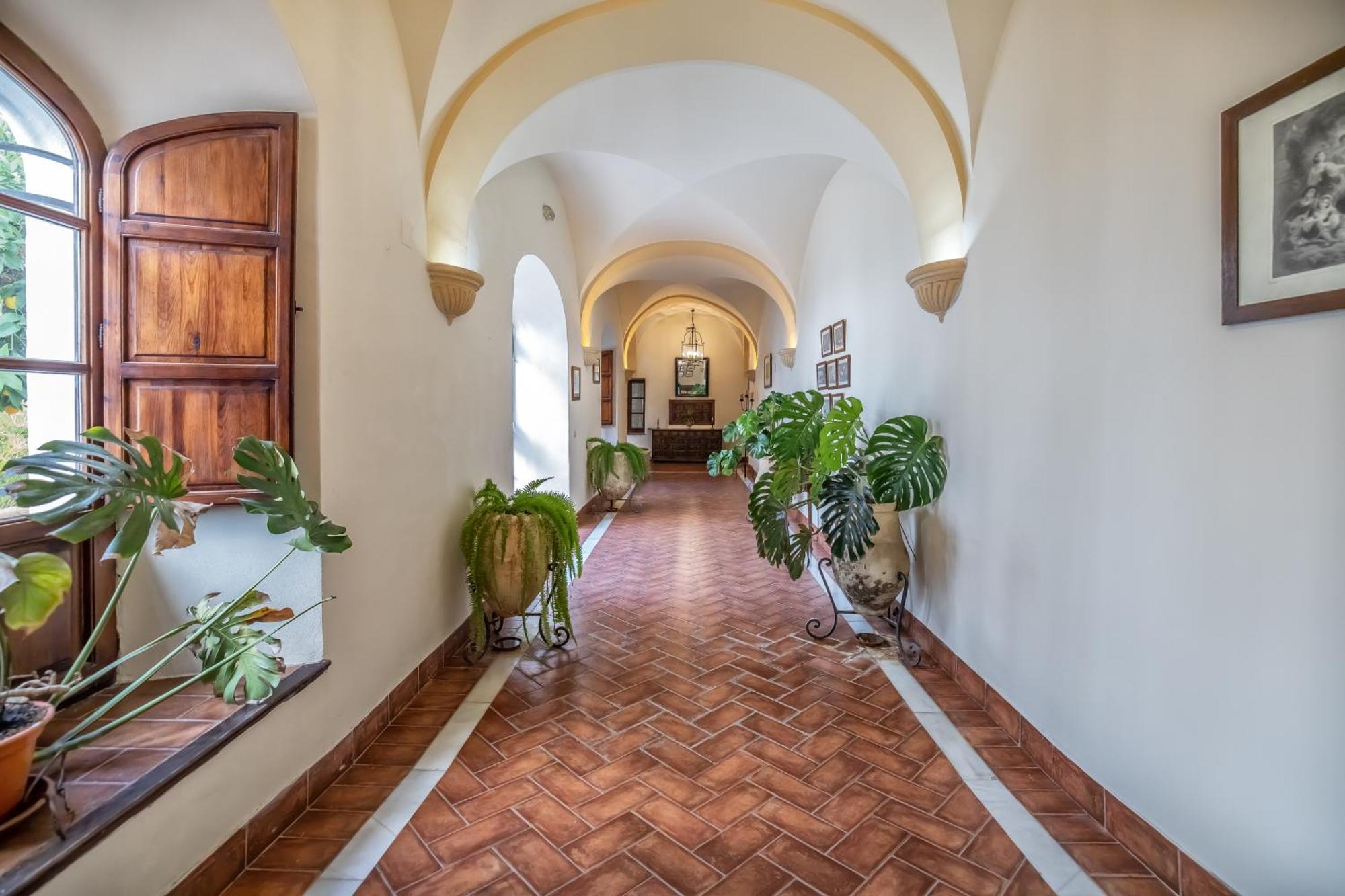Palacio Marques Vega Armijo & Parking Incluido Córdoba Buitenkant foto