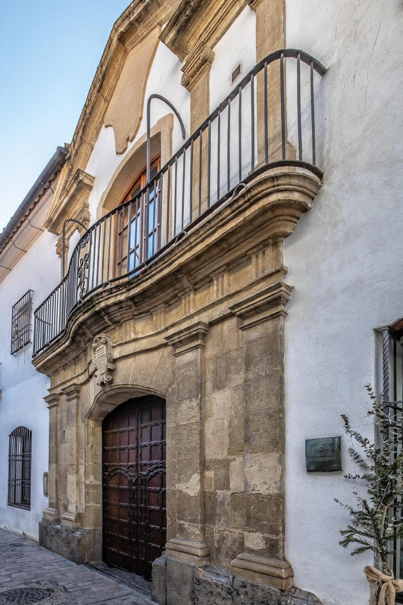 Palacio Marques Vega Armijo & Parking Incluido Córdoba Buitenkant foto