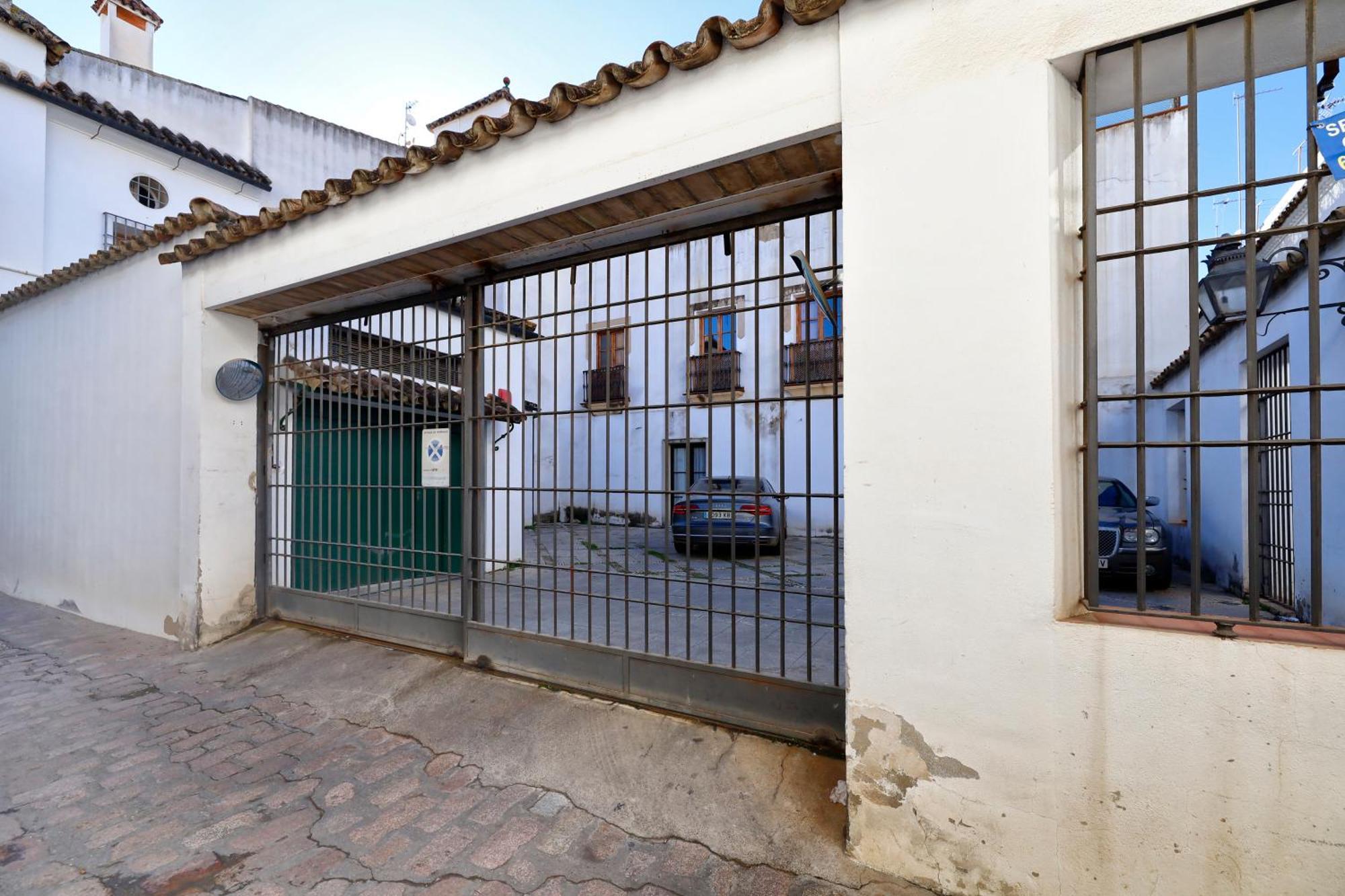 Palacio Marques Vega Armijo & Parking Incluido Córdoba Buitenkant foto