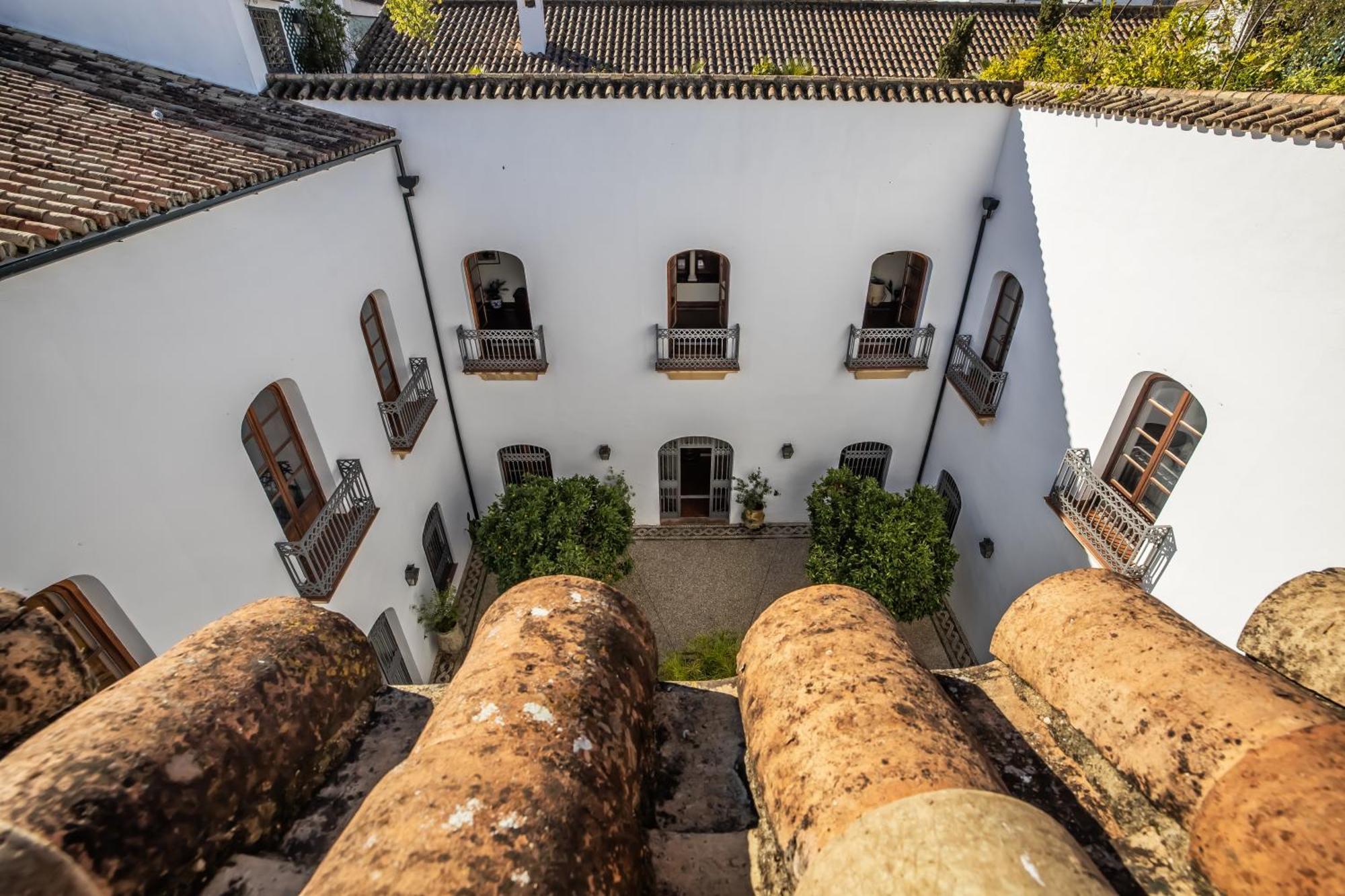 Palacio Marques Vega Armijo & Parking Incluido Córdoba Buitenkant foto