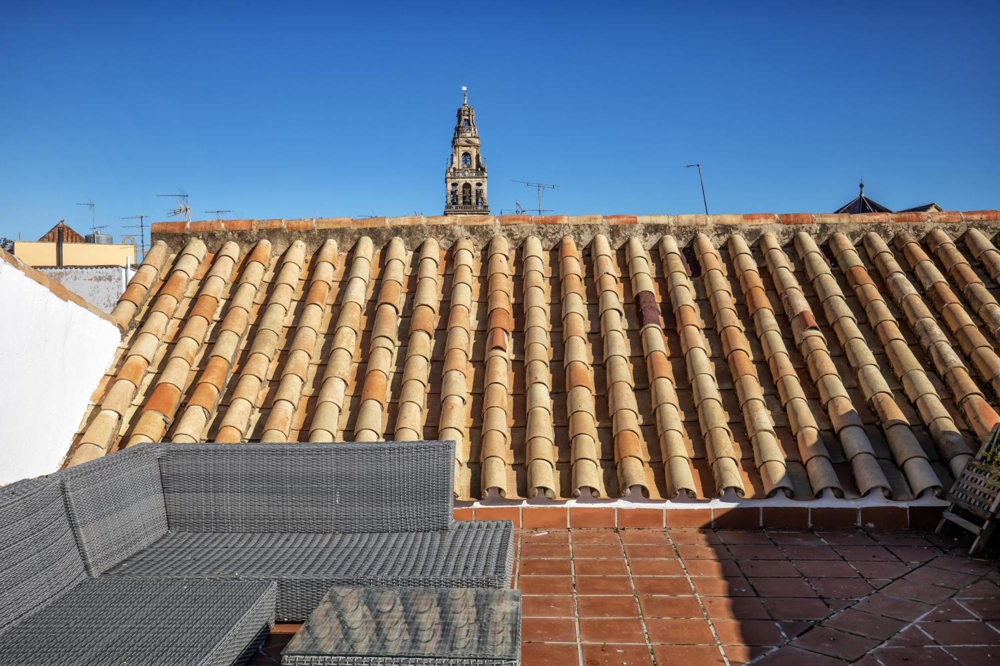 Palacio Marques Vega Armijo & Parking Incluido Córdoba Buitenkant foto