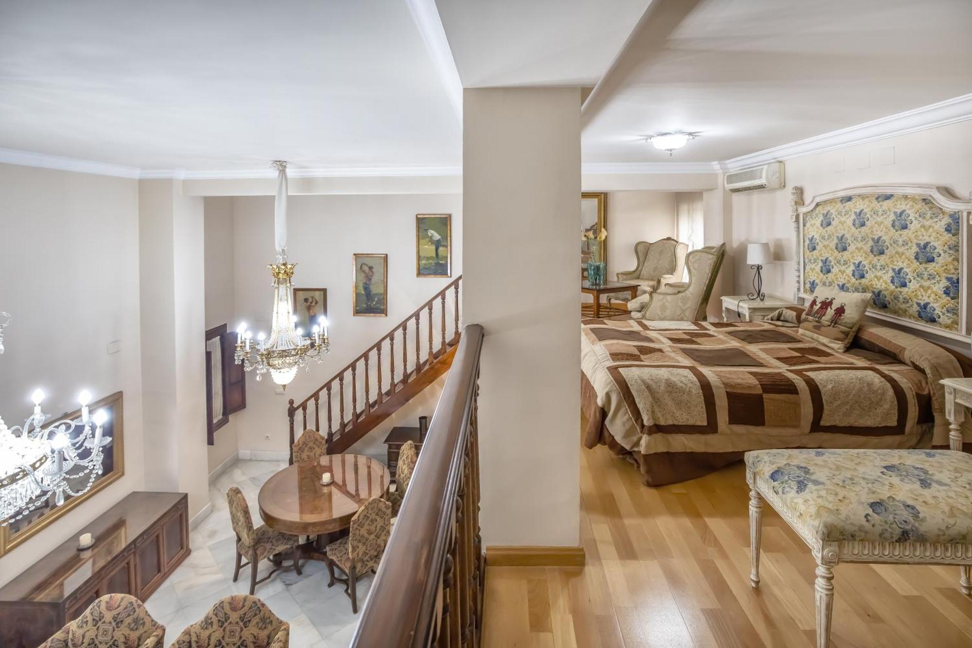 Palacio Marques Vega Armijo & Parking Incluido Córdoba Buitenkant foto