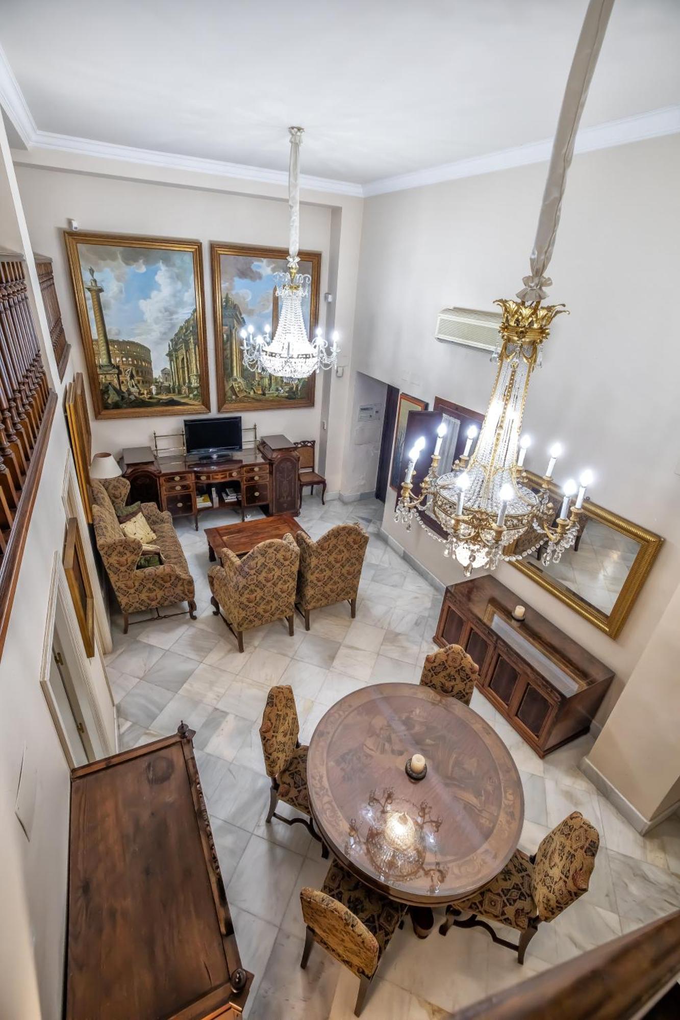 Palacio Marques Vega Armijo & Parking Incluido Córdoba Buitenkant foto