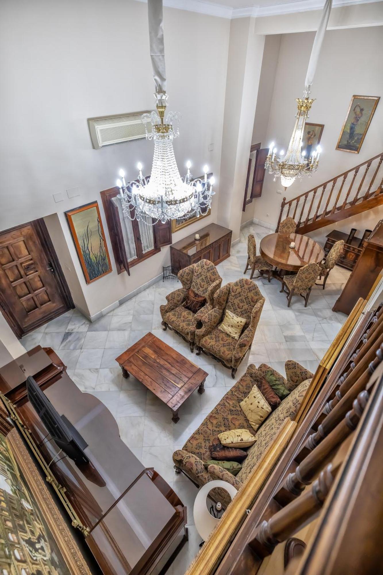 Palacio Marques Vega Armijo & Parking Incluido Córdoba Buitenkant foto