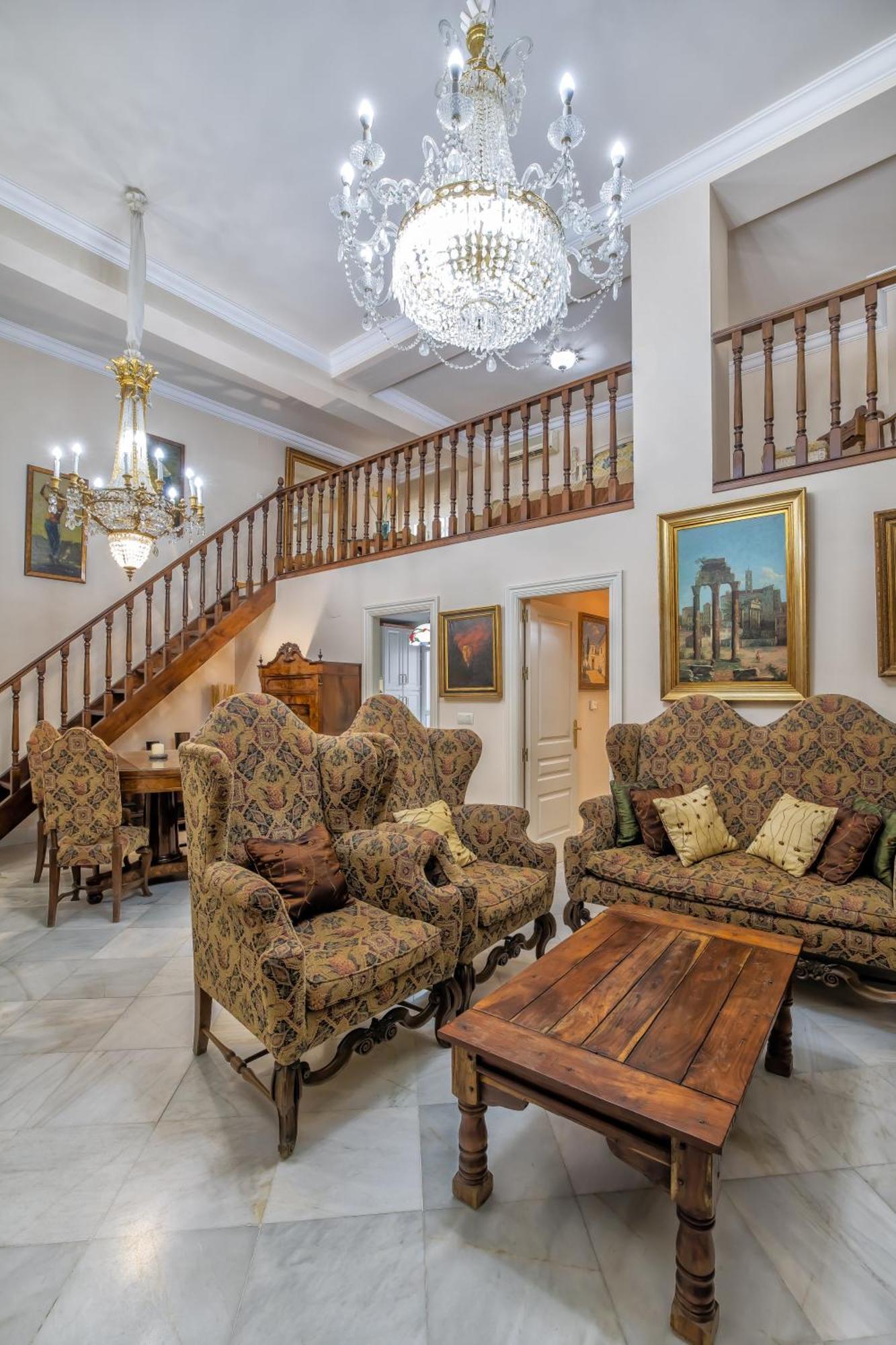 Palacio Marques Vega Armijo & Parking Incluido Córdoba Buitenkant foto